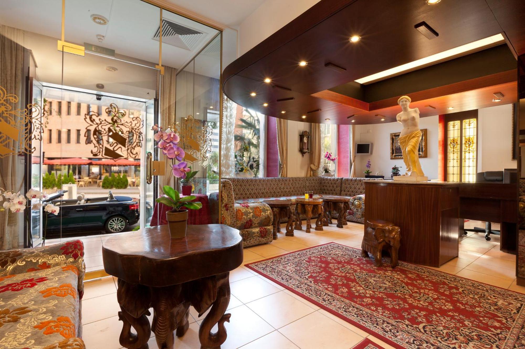 Hotel Victoria 3*